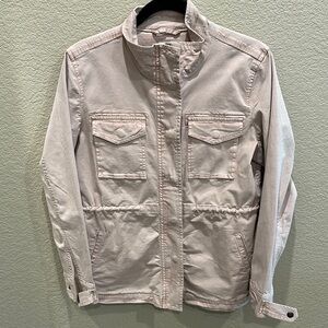 Style & Co. Blush Pink Jacket